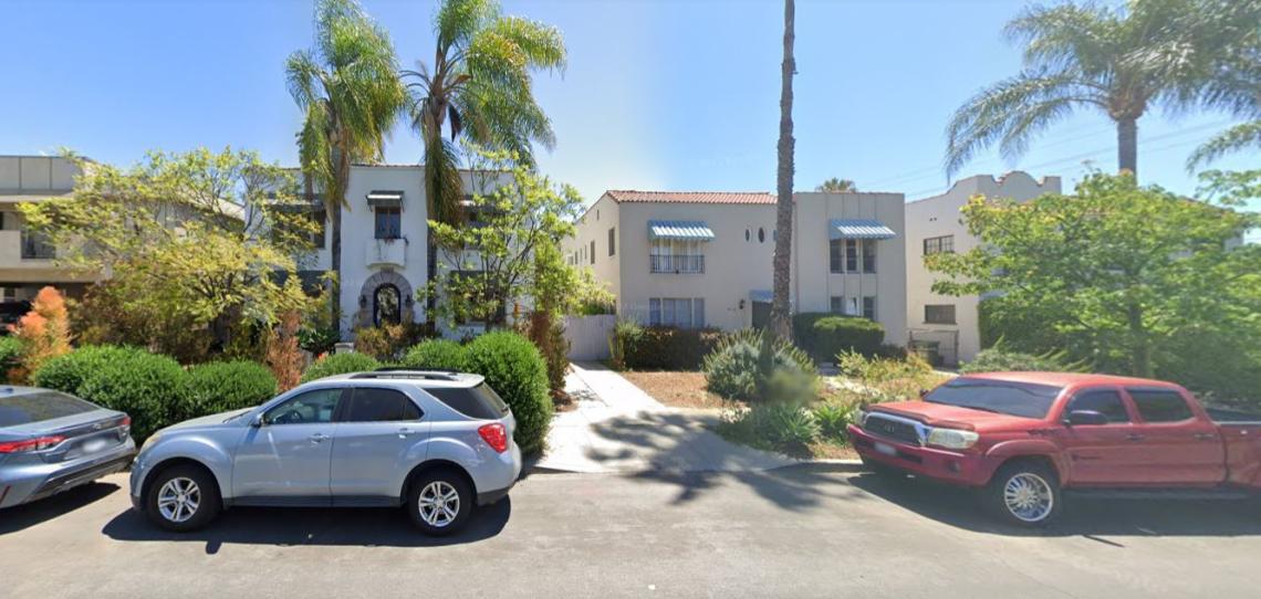 28 apartments planned at 806 N Edinburgh Avenue in Fairfax Urbanize LA